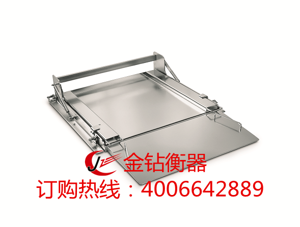 制藥廠用電子秤 賽多利斯茵泰科IF秤安裝成功！