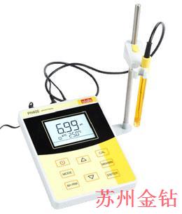 pH400基礎(chǔ)型臺式pH計(jì)-酸度測定儀